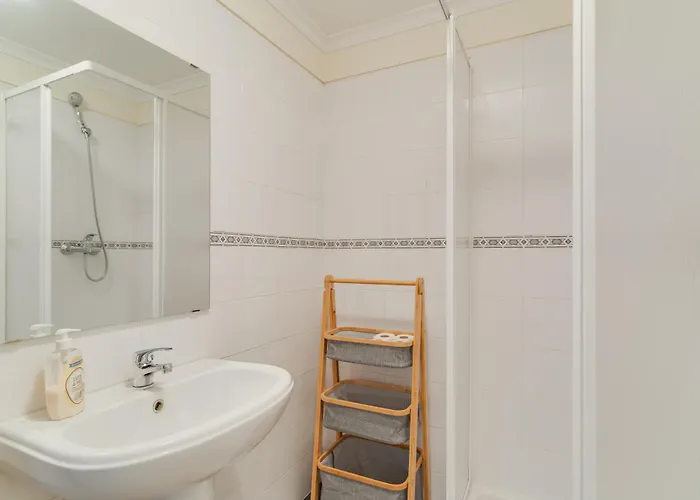 Alfa I Lägenhet Machico (Madeira)