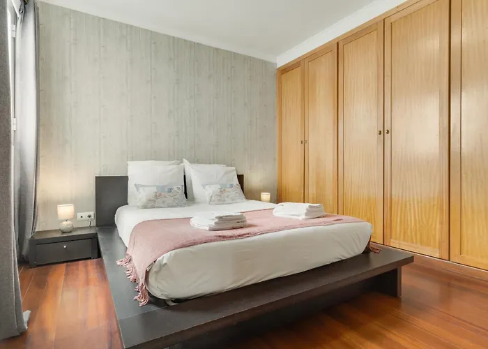 Lägenhet Alfa I Machico (Madeira)