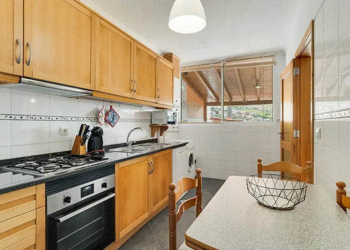 Διαμέρισμα Alfa I Machico (Madeira)